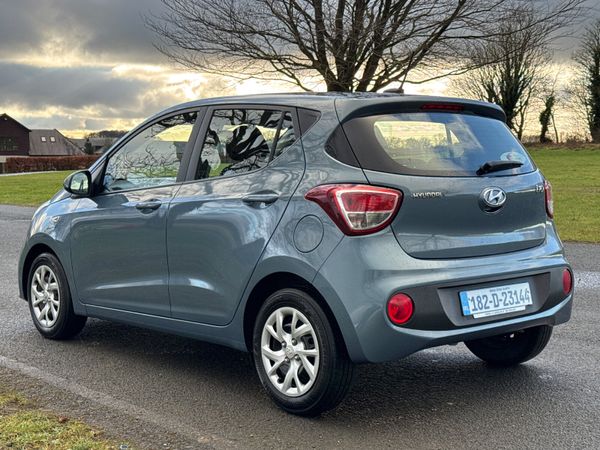 Hyundai i10 2018 Low Mileage 336451686