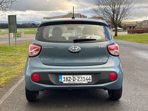 Hyundai i10 2018 Low Mileage 336451683
