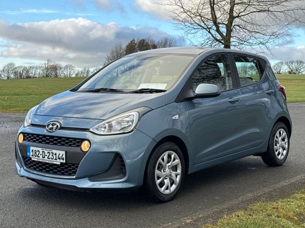 Hyundai i10 2018 Low Mileage 336451702