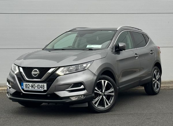 Qashqai N-Connecta 1.5 DCI *LowKMs *1owner 336569097