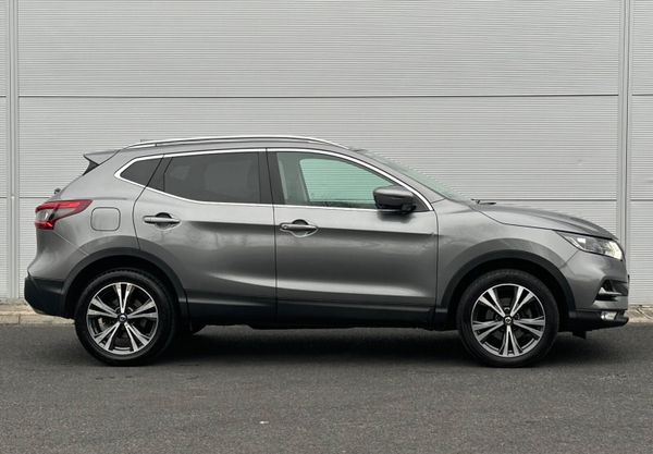Qashqai N-Connecta 1.5 DCI *LowKMs *1owner 336569099