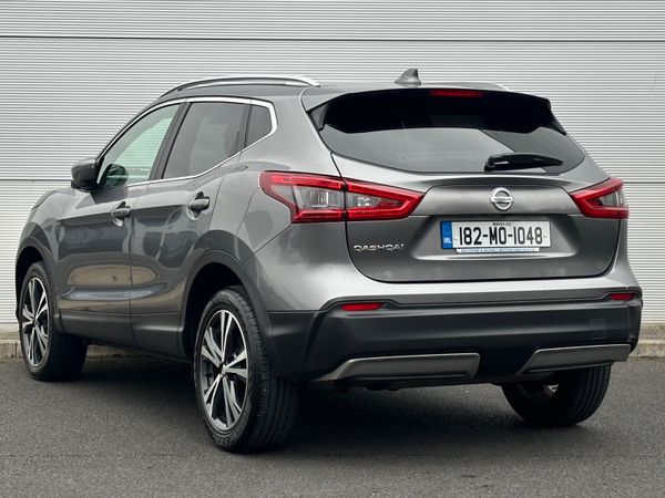 Qashqai N-Connecta 1.5 DCI *LowKMs *1owner 336569104