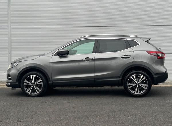 Qashqai N-Connecta 1.5 DCI *LowKMs *1owner 336569102