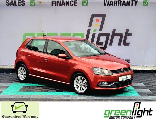 Volkswagen Polo 2015 Automatic Comfort Line + 336600593