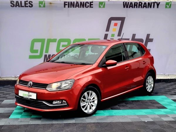 Volkswagen Polo 2015 Automatic Comfort Line + 336600645