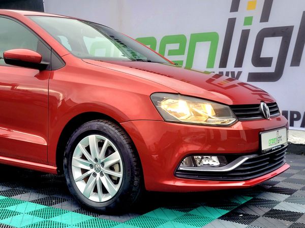 Volkswagen Polo 2015 Automatic Comfort Line + 336600676