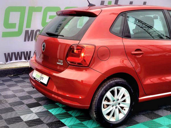Volkswagen Polo 2015 Automatic Comfort Line + 336600677
