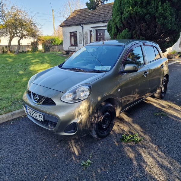 Nissan March 2013 Automatic 1.0 Petrol 336869658