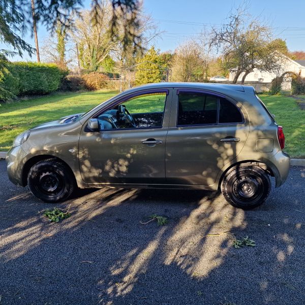 Nissan March 2013 Automatic 1.0 Petrol 336869666