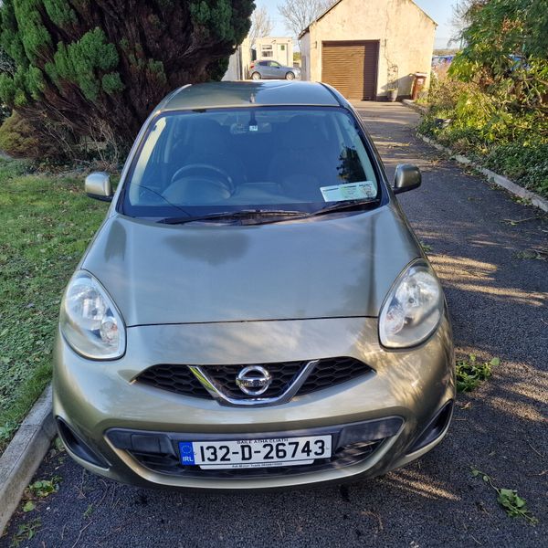 Nissan March 2013 Automatic 1.0 Petrol 336869667