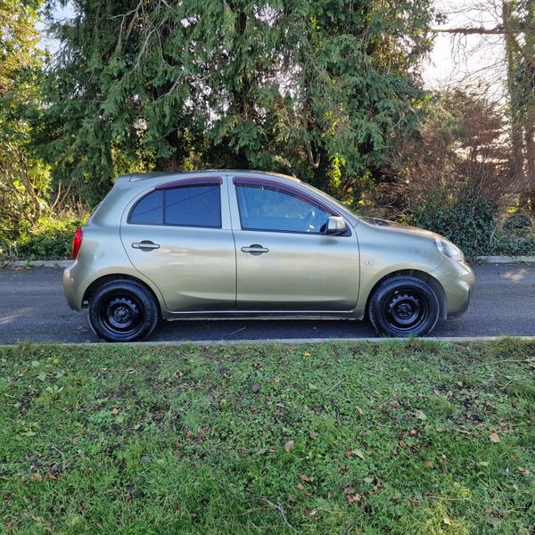 Nissan March 2013 Automatic 1.0 Petrol 336869662