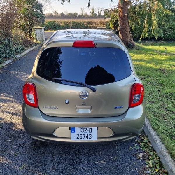 Nissan March 2013 Automatic 1.0 Petrol 336869675