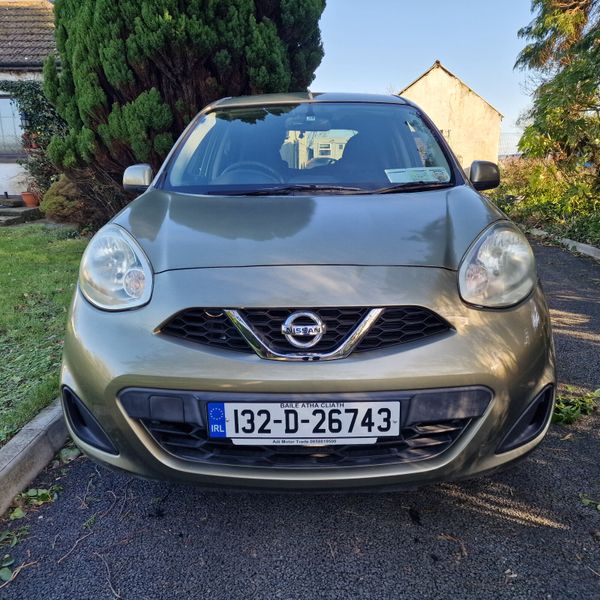 Nissan March 2013 Automatic 1.0 Petrol 336869670