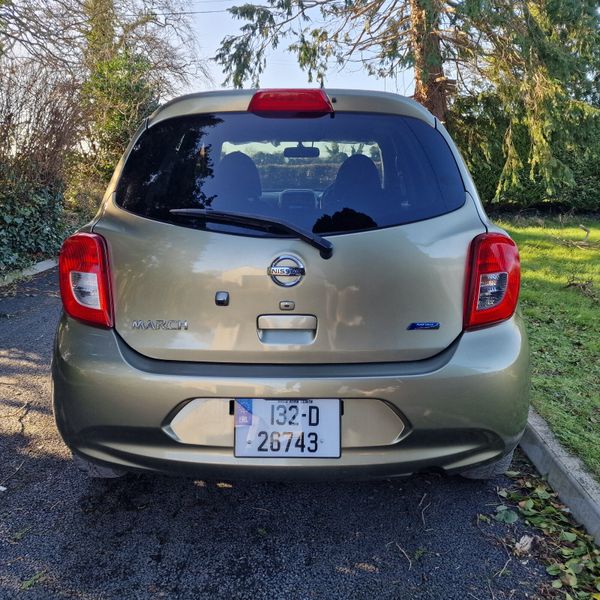 Nissan March 2013 Automatic 1.0 Petrol 336869688