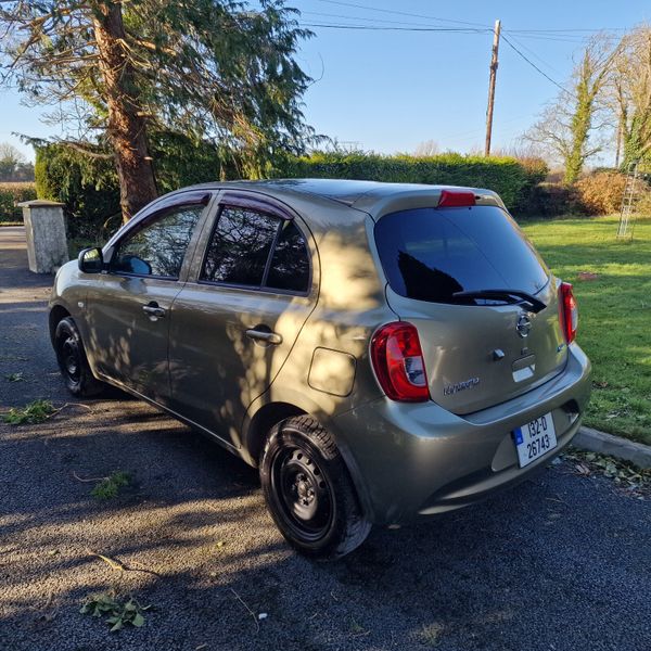 Nissan March 2013 Automatic 1.0 Petrol 336869695