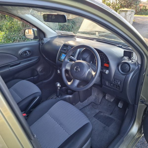 Nissan March 2013 Automatic 1.0 Petrol 336869705