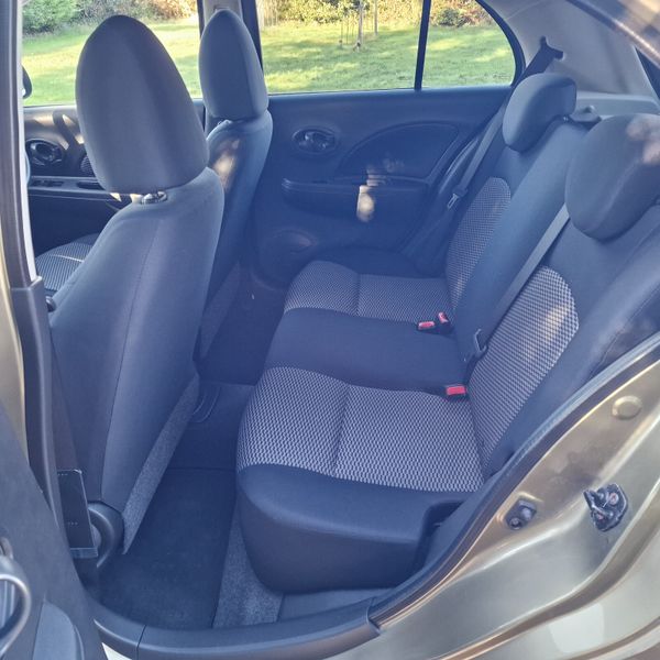 Nissan March 2013 Automatic 1.0 Petrol 336869708