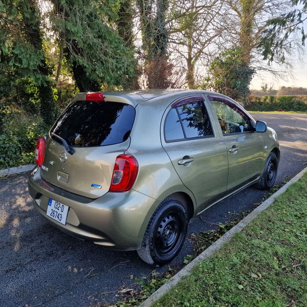Nissan March 2013 Automatic 1.0 Petrol 336869701