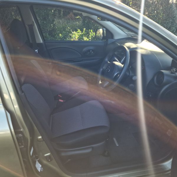 Nissan March 2013 Automatic 1.0 Petrol 336869702