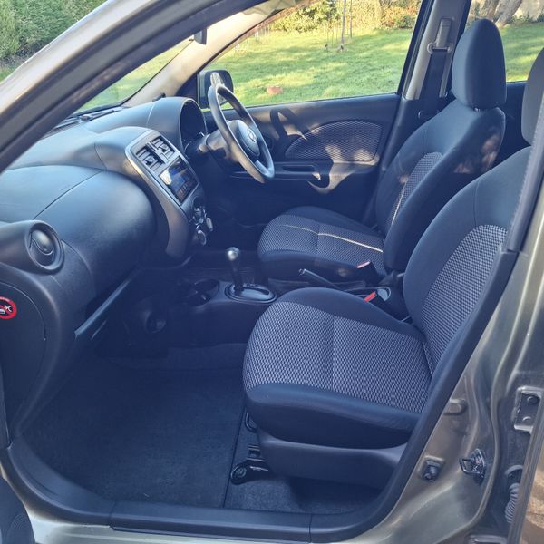 Nissan March 2013 Automatic 1.0 Petrol 336869718