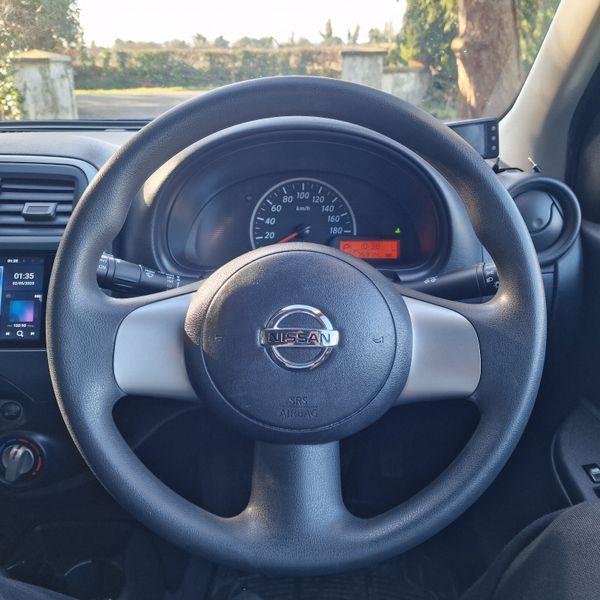 Nissan March 2013 Automatic 1.0 Petrol 336869728