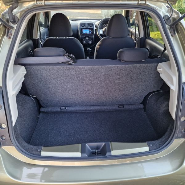 Nissan March 2013 Automatic 1.0 Petrol 336869720
