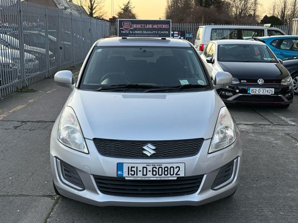 ♦️2015 Suzuki Swift 1.2 Automatic Low Mileage♦️ 336887689