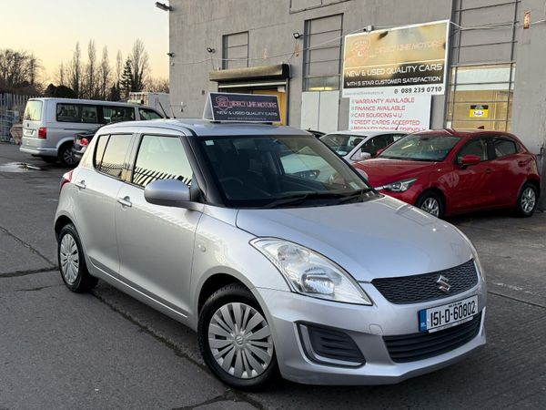 ♦️2015 Suzuki Swift 1.2 Automatic Low Mileage♦️ 336887682