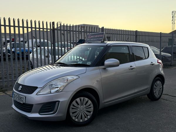 ♦️2015 Suzuki Swift 1.2 Automatic Low Mileage♦️ 336887683