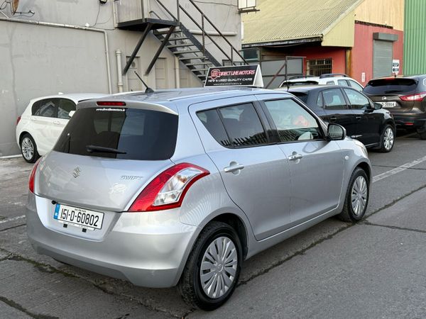 ♦️2015 Suzuki Swift 1.2 Automatic Low Mileage♦️ 336887694