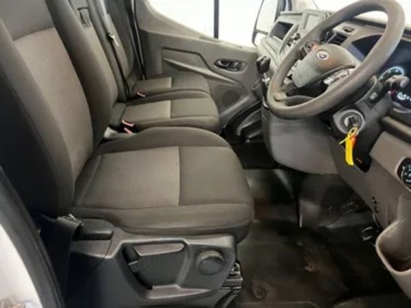 2020 Ford Transit 2.0 350 Eco Blue HD Leader RWD 336926657