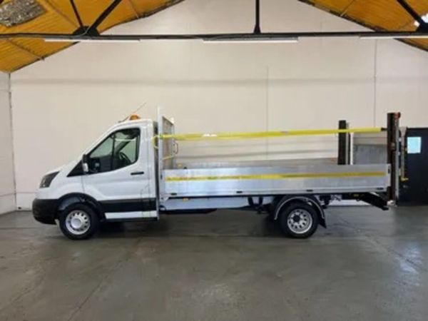 2020 Ford Transit 2.0 350 Eco Blue HD Leader RWD 336926650