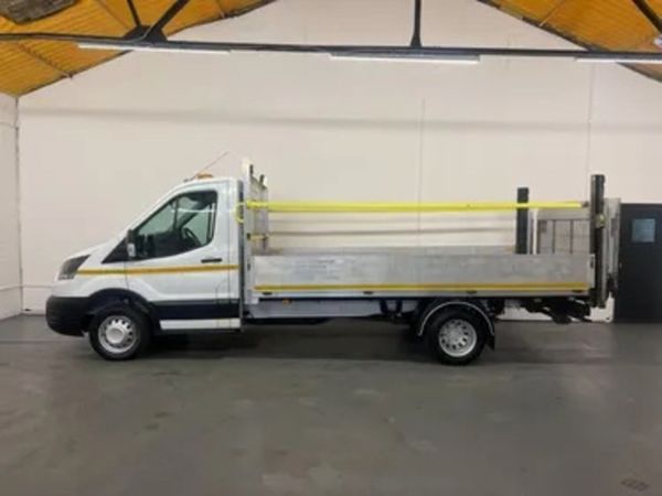 2021Ford Transit 2.0 350 Eco Blue HD Leader RWD L3 336929224