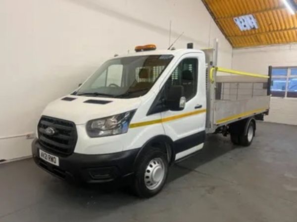 2021Ford Transit 2.0 350 Eco Blue HD Leader RWD L3 336929225