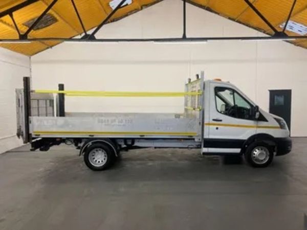 2021Ford Transit 2.0 350 Eco Blue HD Leader RWD L3 336929229