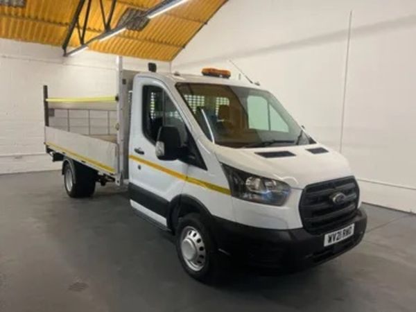 2021Ford Transit 2.0 350 Eco Blue HD Leader RWD L3 336929230
