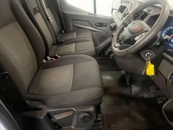 2021Ford Transit 2.0 350 Eco Blue HD Leader RWD L3 336929231