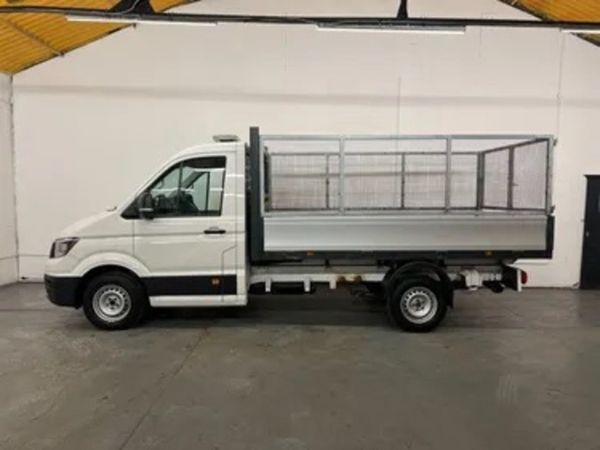 2020 Volkswagen Crafter  2.0 TDI CR35 Startline 336932849
