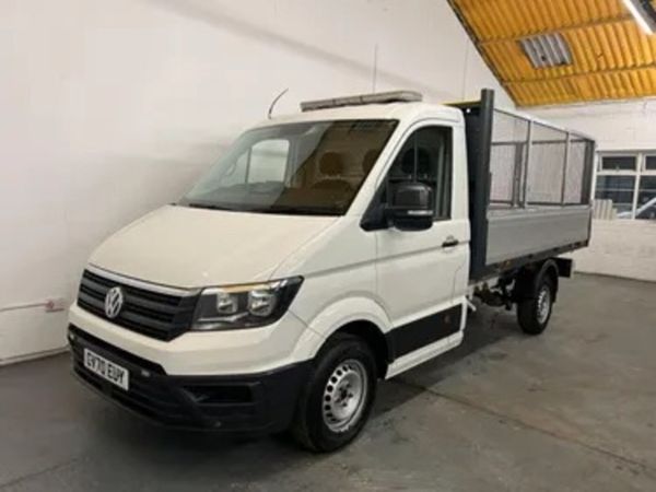 2020 Volkswagen Crafter  2.0 TDI CR35 Startline 336932841