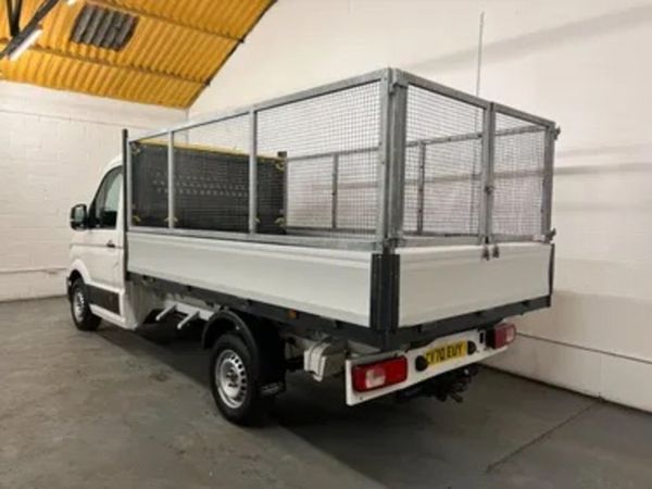 2020 Volkswagen Crafter  2.0 TDI CR35 Startline 336932850