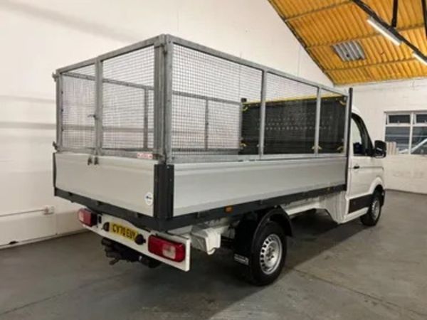 2020 Volkswagen Crafter  2.0 TDI CR35 Startline 336932851