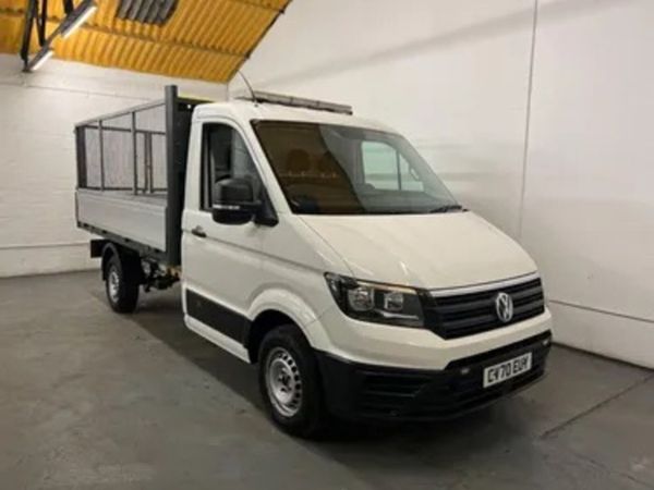 2020 Volkswagen Crafter  2.0 TDI CR35 Startline 336932852