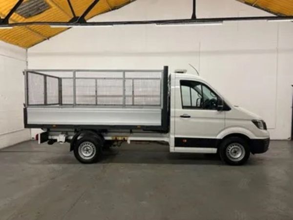 2020 Volkswagen Crafter  2.0 TDI CR35 Startline 336932853