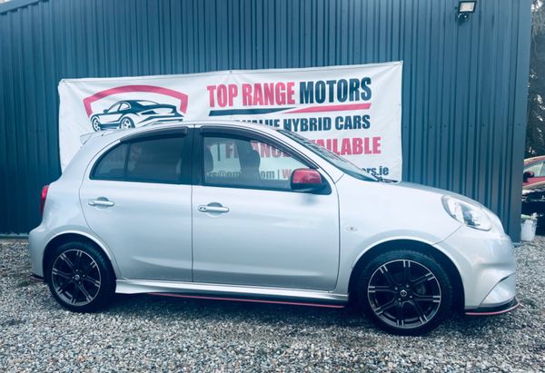 Nissan March 2019 Nismo 336961007