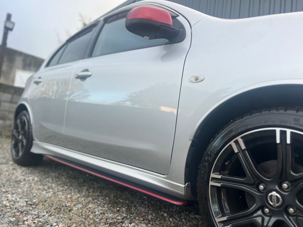 Nissan March 2019 Nismo 336961024