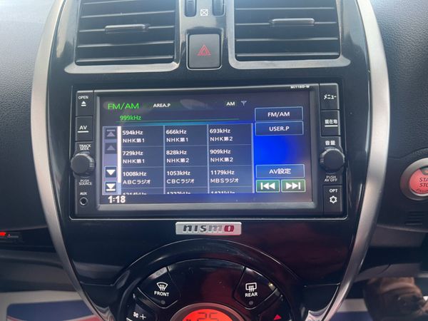 Nissan March 2019 Nismo 336961025