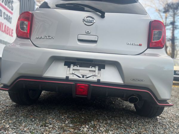 Nissan March 2019 Nismo 336961027