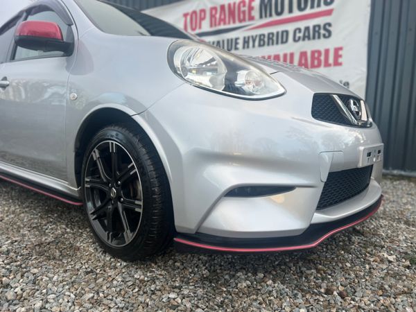 Nissan March 2019 Nismo 336961028