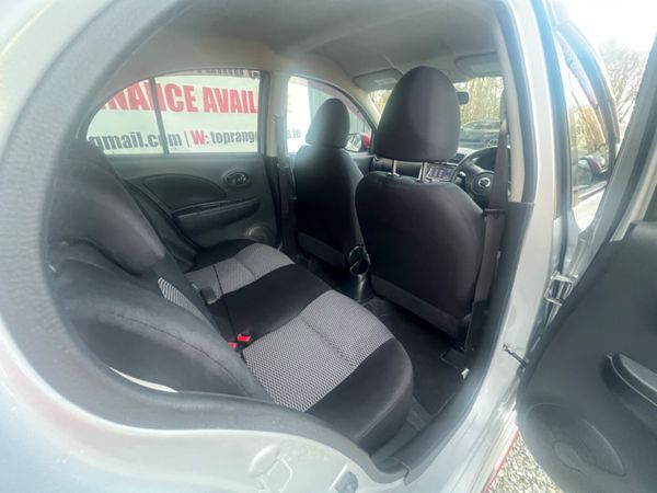 Nissan March 2019 Nismo 336961029