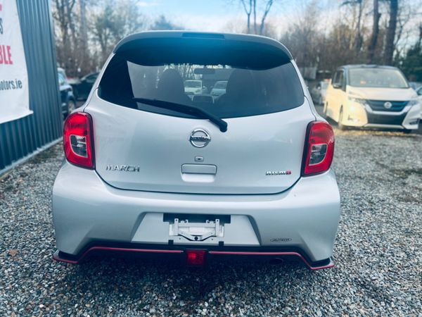Nissan March 2019 Nismo 336961023